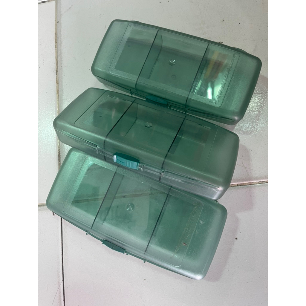 WADAH (saja) NUTRILITE DOUBLE X TRAY (Tray Saja)