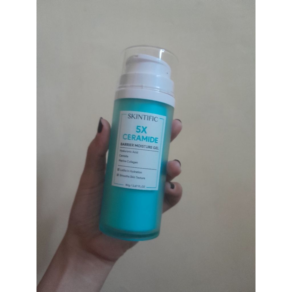 [PRELOVED] Moisturizer Skintific 5X Ceramide