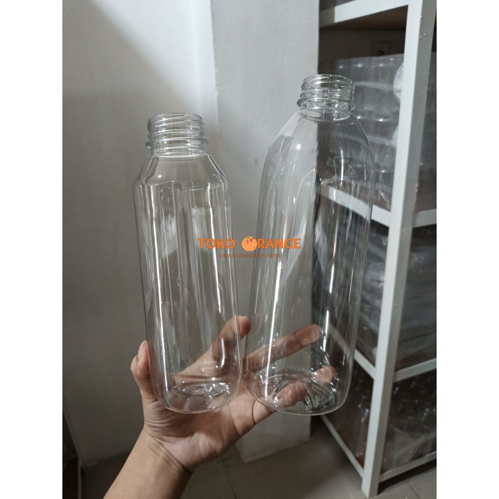 BOTOL PLASTIK 500ml & 1000ml / BOTOL KALE 500ml / BOTOL KALE 1000ml / BOTOL PLASTIK