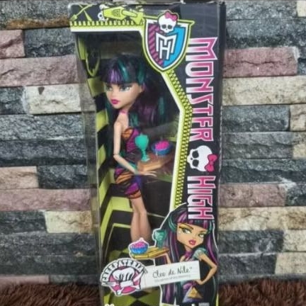 MONSTER HIGH CLEO DE NILE G 1