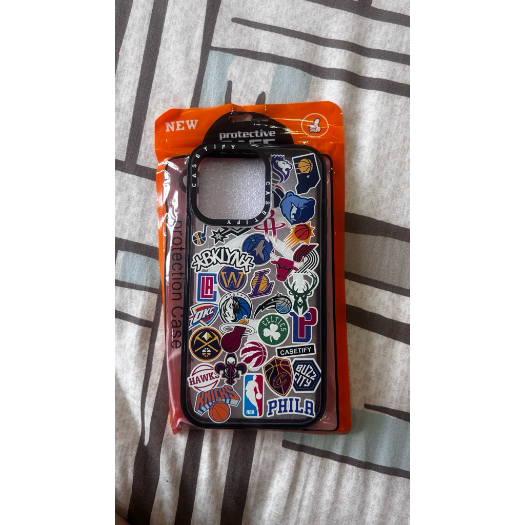 [PRELOVED] casing casetify iphone 15 pro max ori