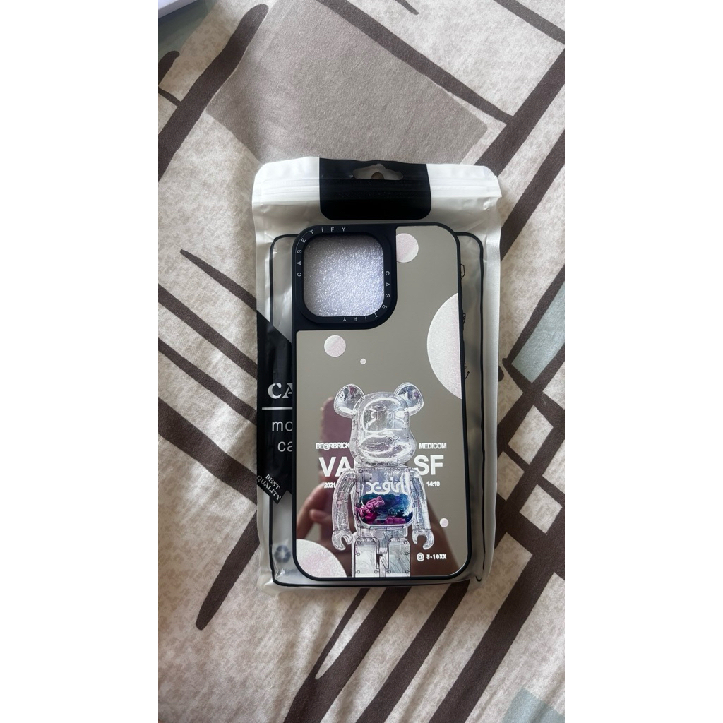 [PRELOVED] casing casetify iphone 15 pro max ori