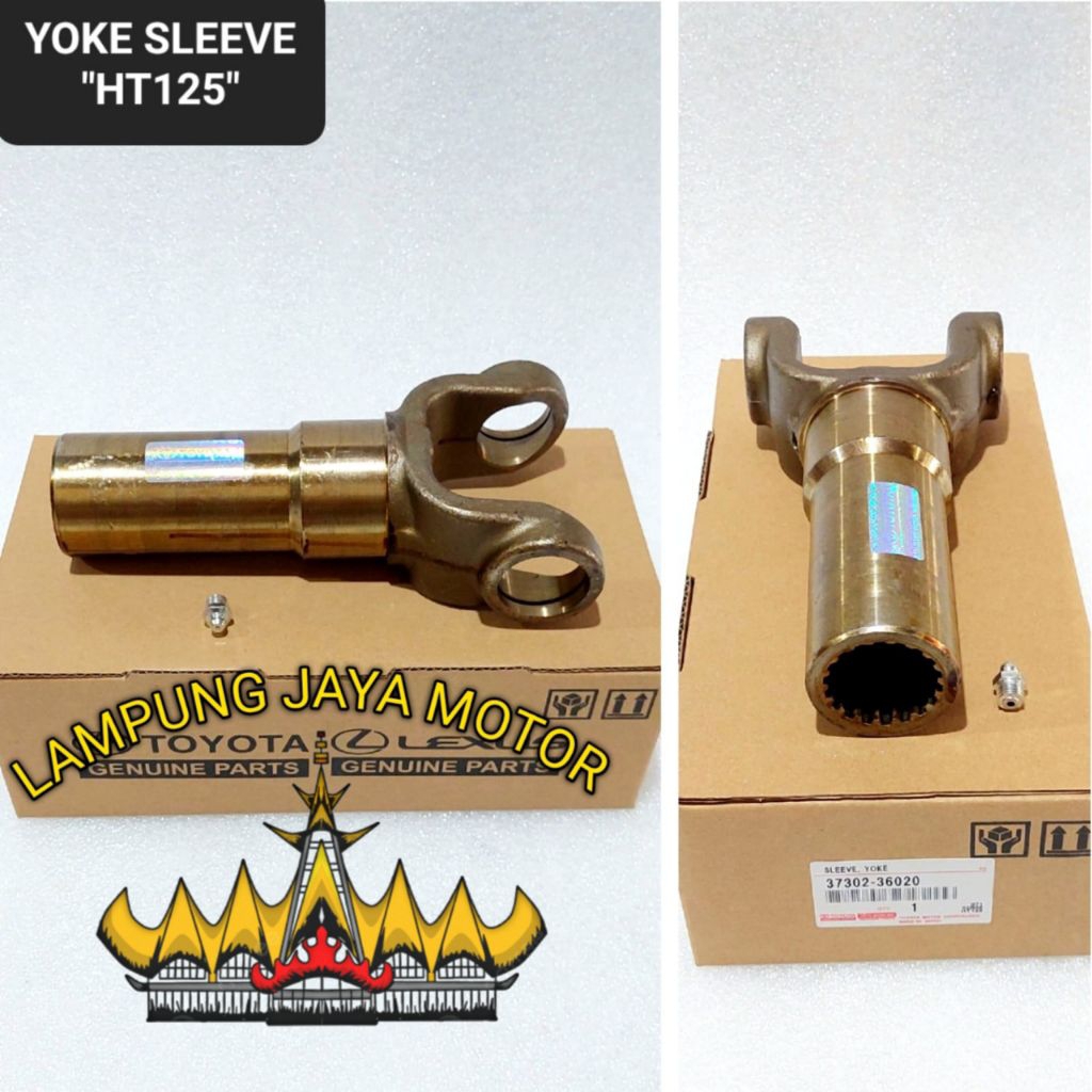 YOKE SLEEVE / AS BETINA TOYOTA DYNA DUTRO HT125