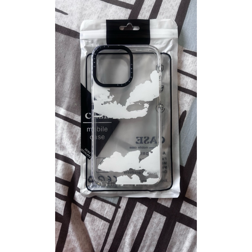 [PRELOVED] casing casetify iphone 15 pro max ori