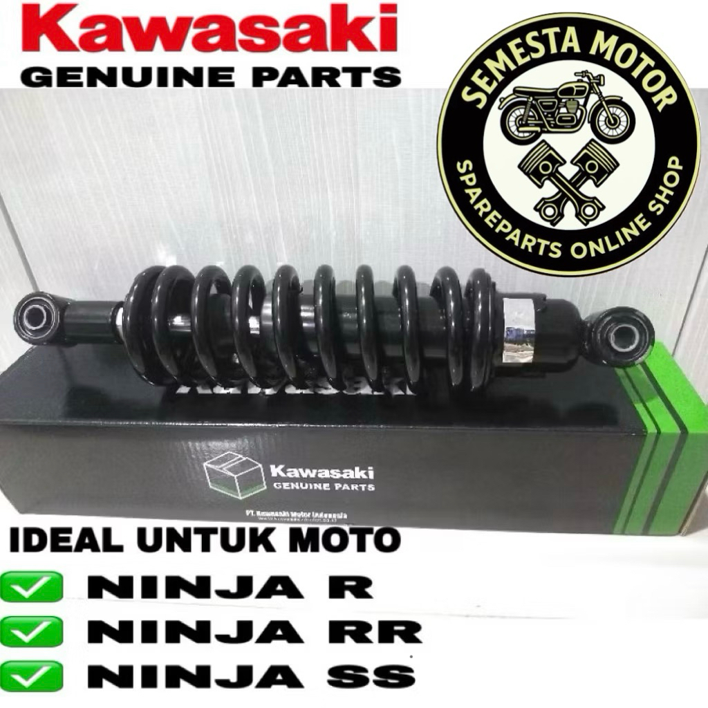 SHOCKBREAKER BELAKANG NINJA 150 R NINJA RR NINJA SS MONOSHOCK SHOCK TABUNG BELAKANG KAWASAKI NINJA O