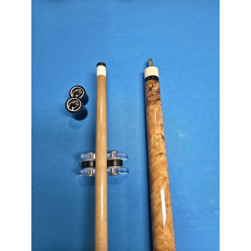 Lotus Cue + Shaft 12.7 mm