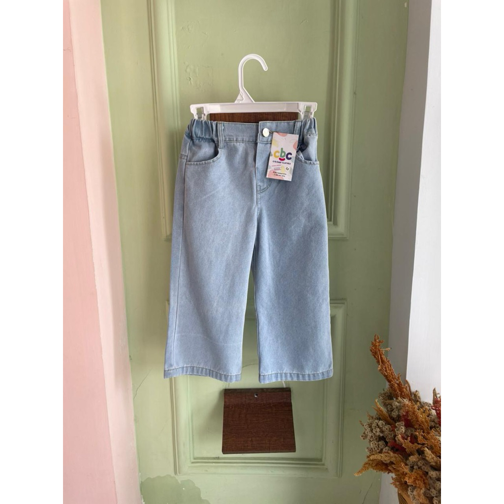 REJECT SALE MINOR JEANS