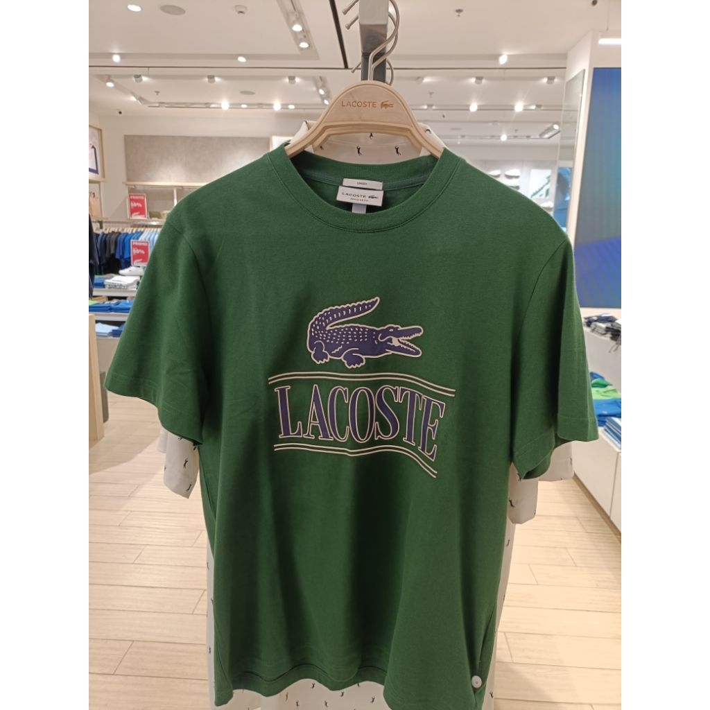 t shirt lacoste original