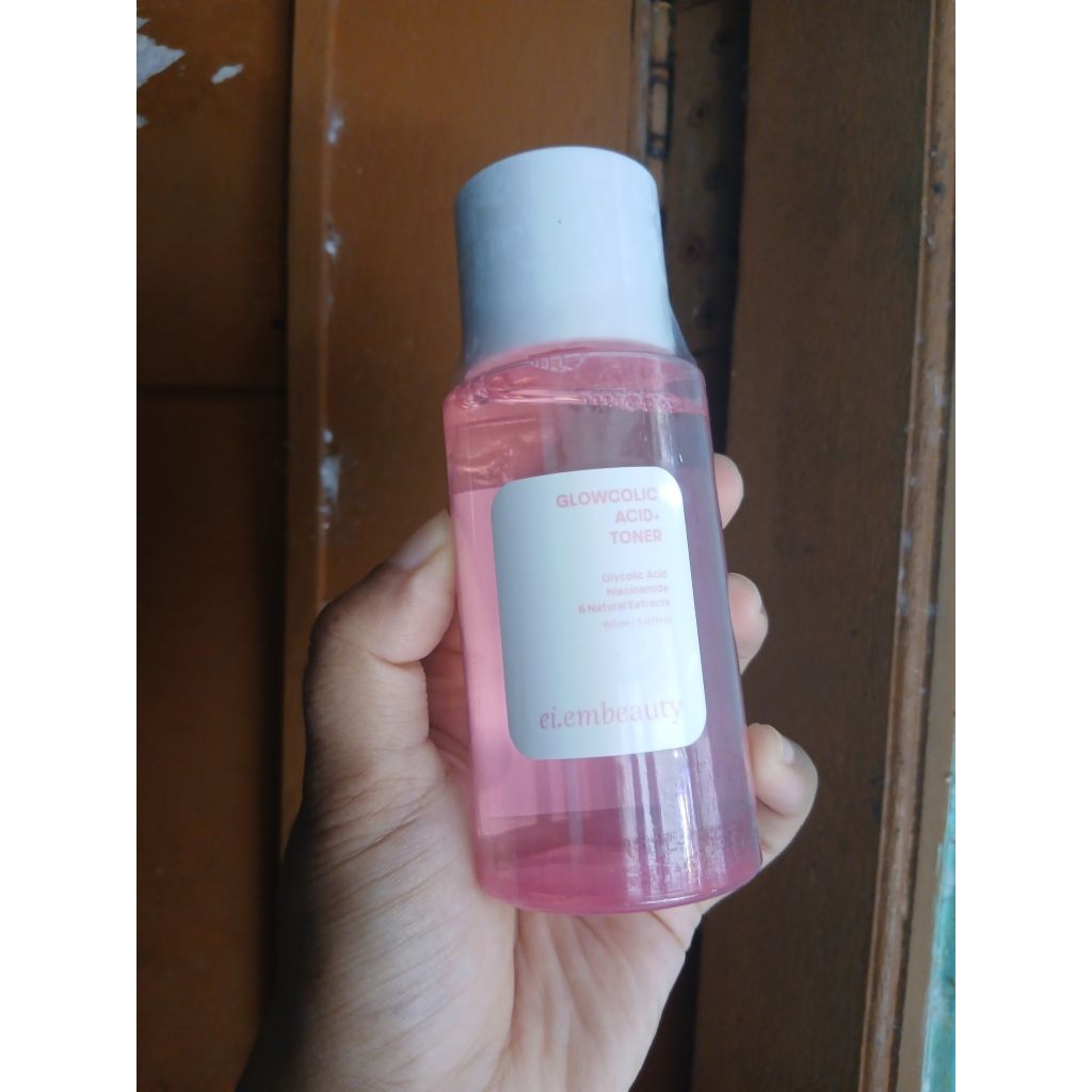 NEW EIEM TONER PINK
