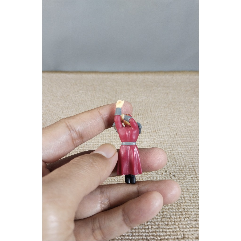 action figure street fighter m.bison - FA14
