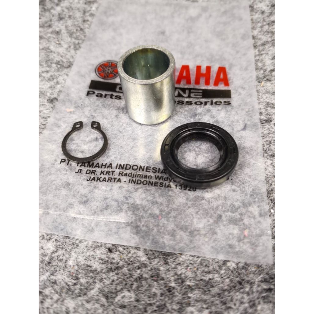1set Bosh selah as Kick starter Bos engkolan Bosh Selahan + seal/ SIL+snapring Yamaha Mio Sporty/sou