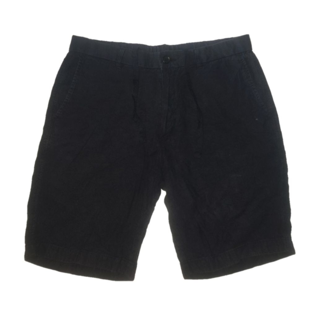 uniqlo relax black