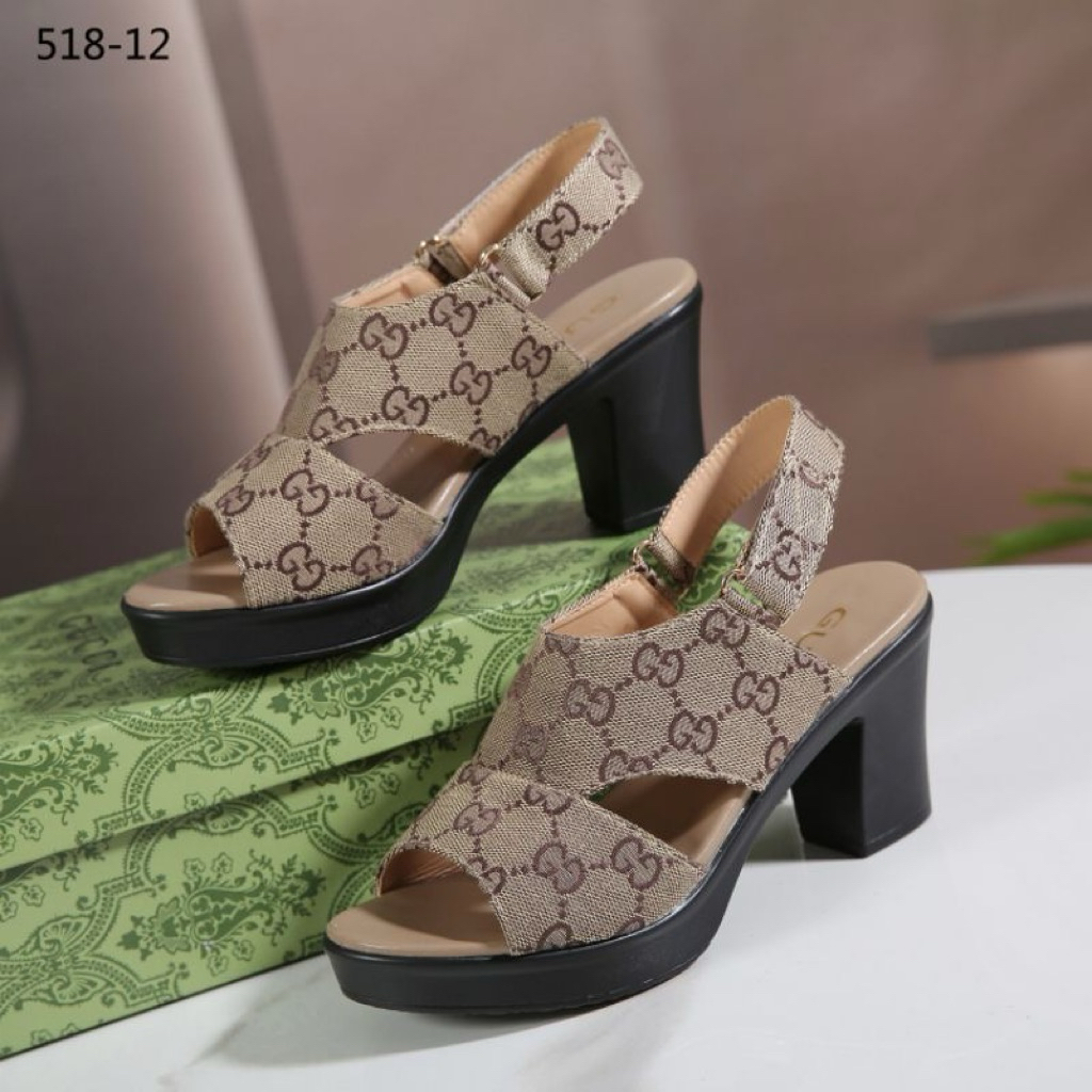 Sendal Gucci New