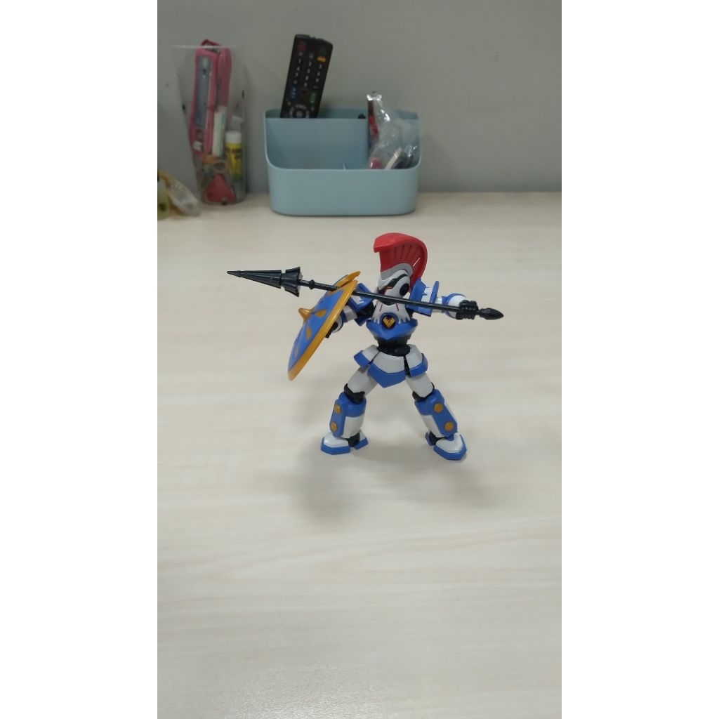 LBX Achiless Bandai