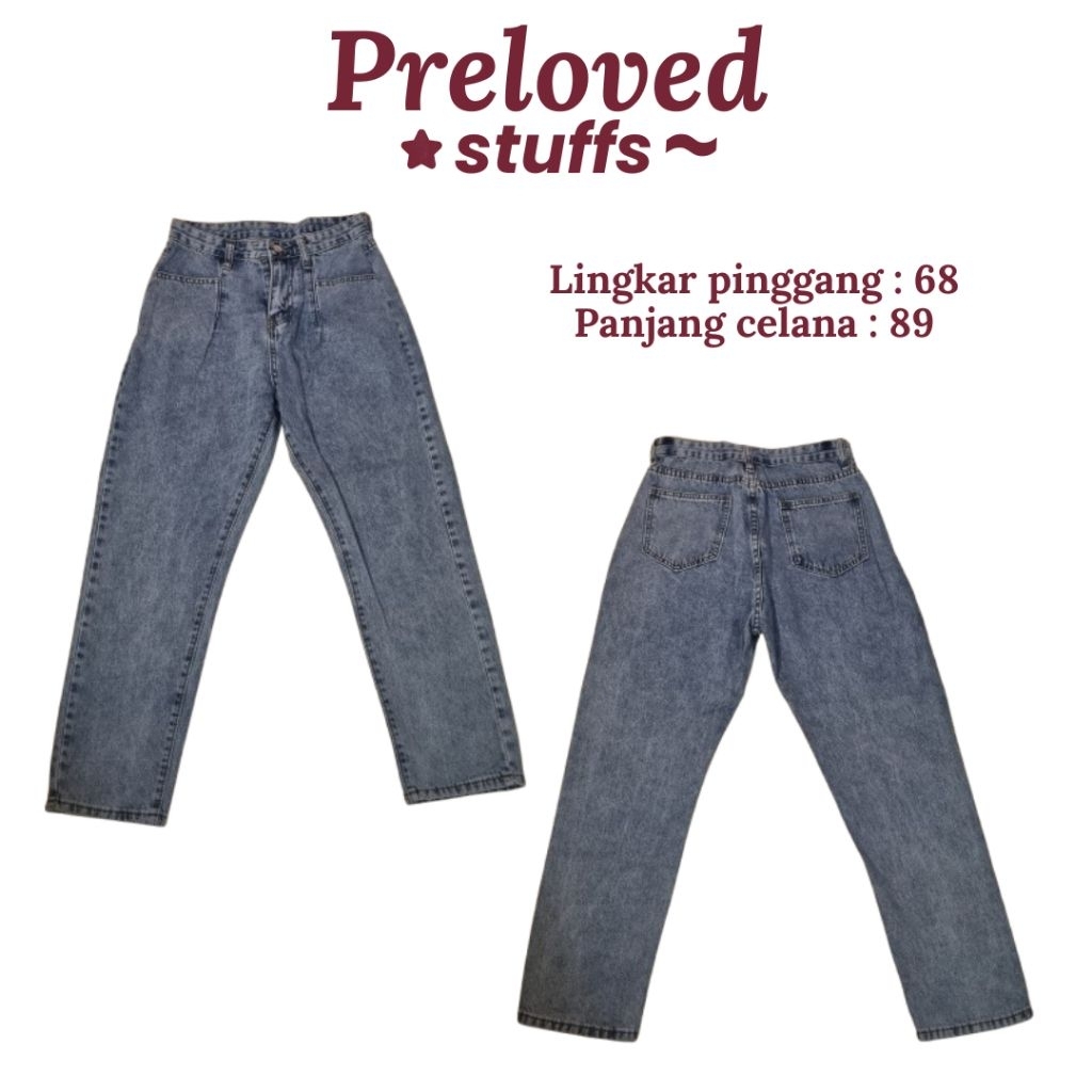 celana panjang merek et cetera