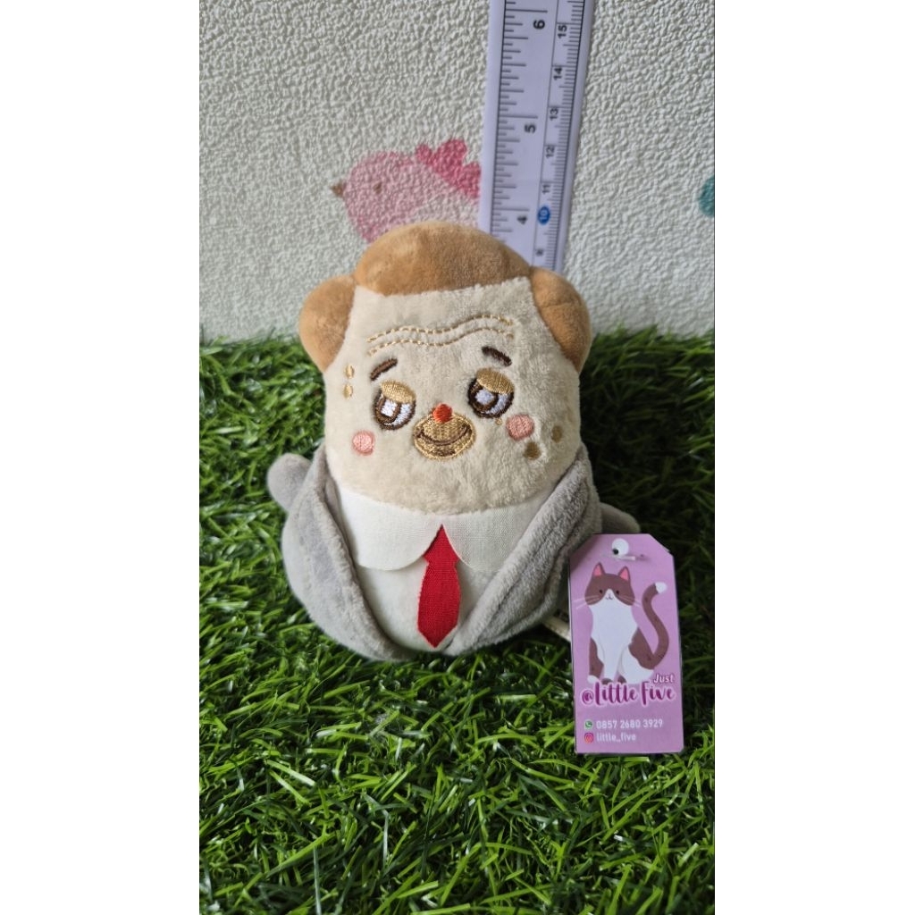 ganci mr bread