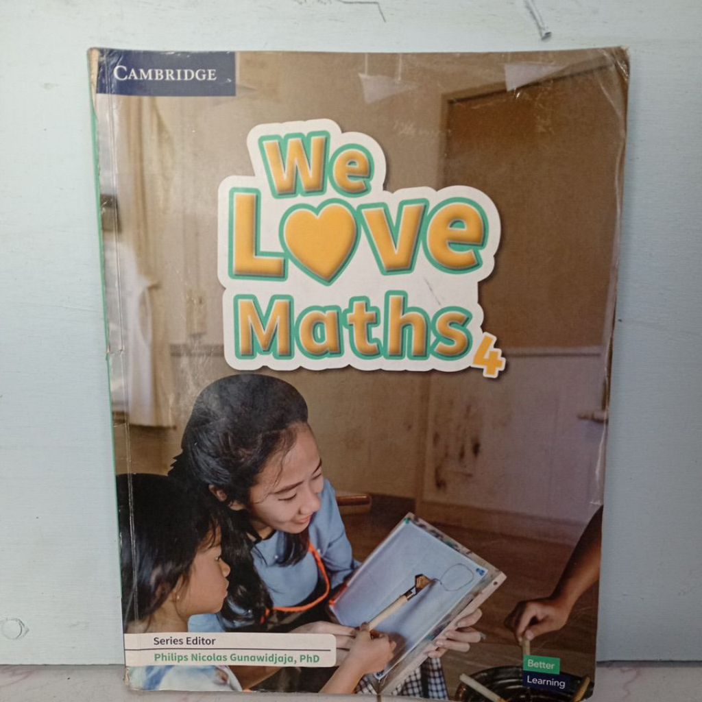 We Love Maths 4