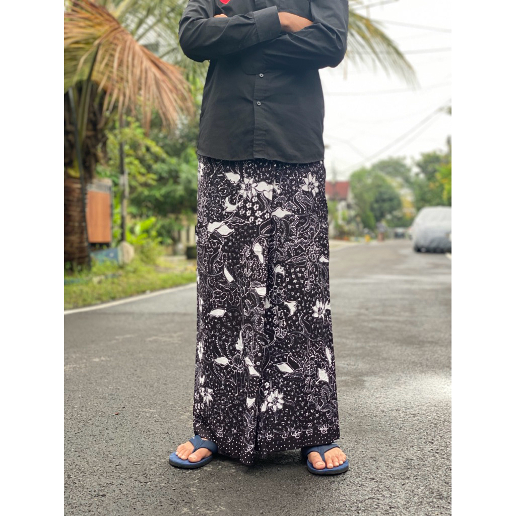 Sarung Batik Lasem Asli Tulis Kain Katun
