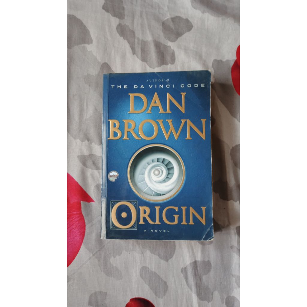 Preloved Dan Brown Origin