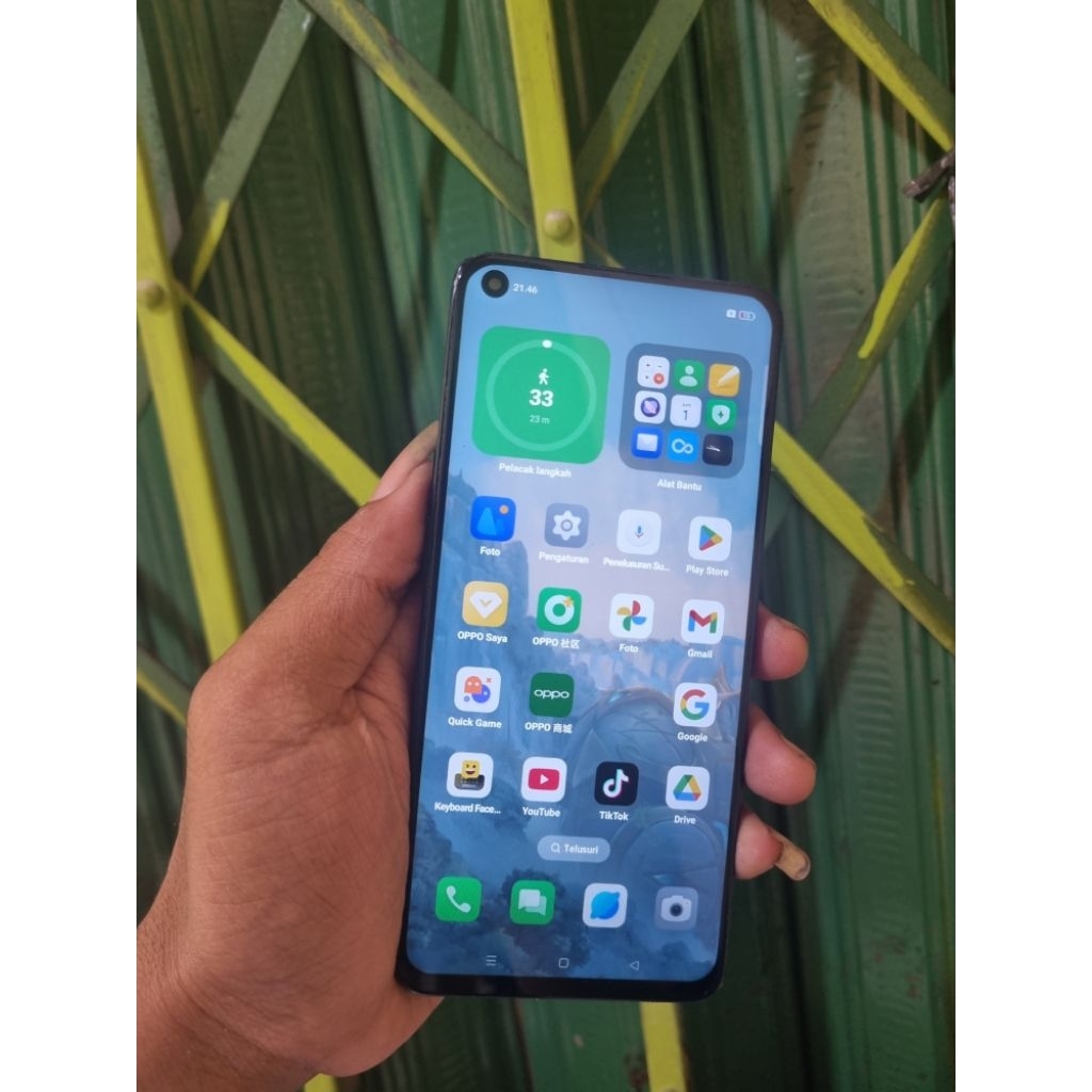 OPPO RENO 7PRO 5G Ram 12GB ROM 256GB