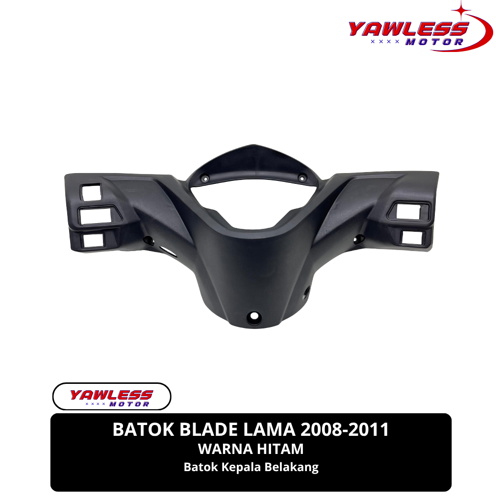 Batok belakang Blade Lama 110 / Batok kepala Blade lama 2008