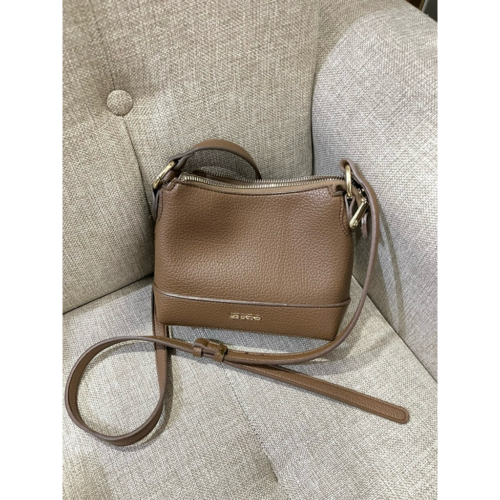 Tas les catino coklat