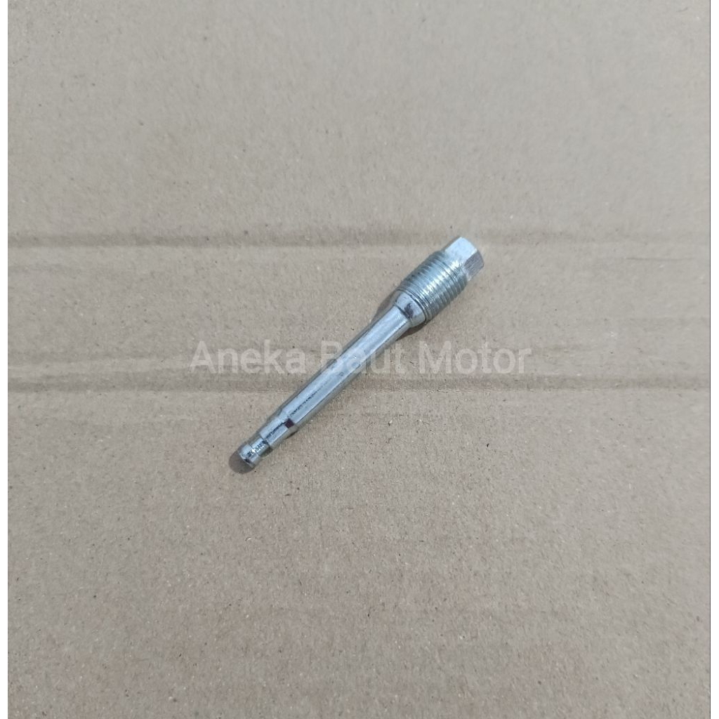 Baut Baud Kaliper Tahanan Kampas Rem Depan Beat Vario Scoopy @1pcs