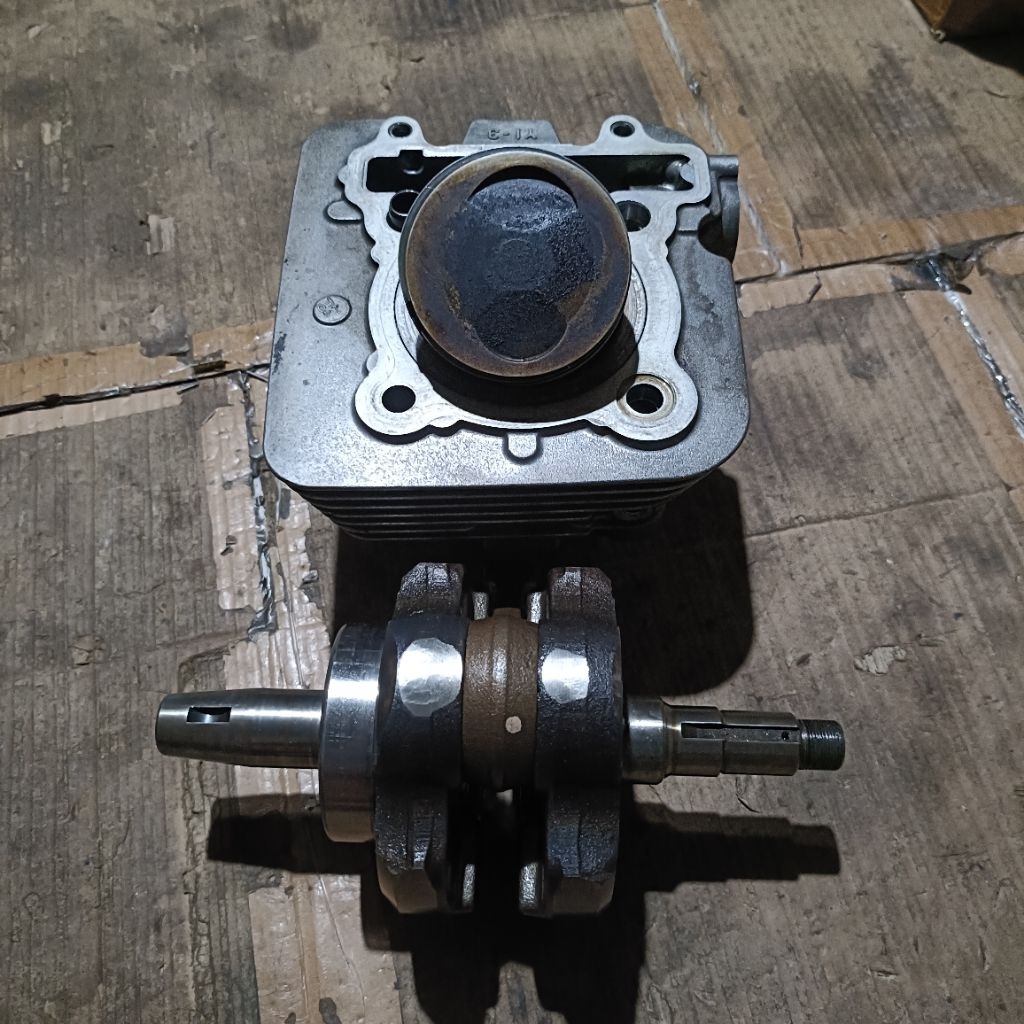 kruk as bandul scorpio stroke up langkah 63 ov 50(buatan kumis racing cileungsi)