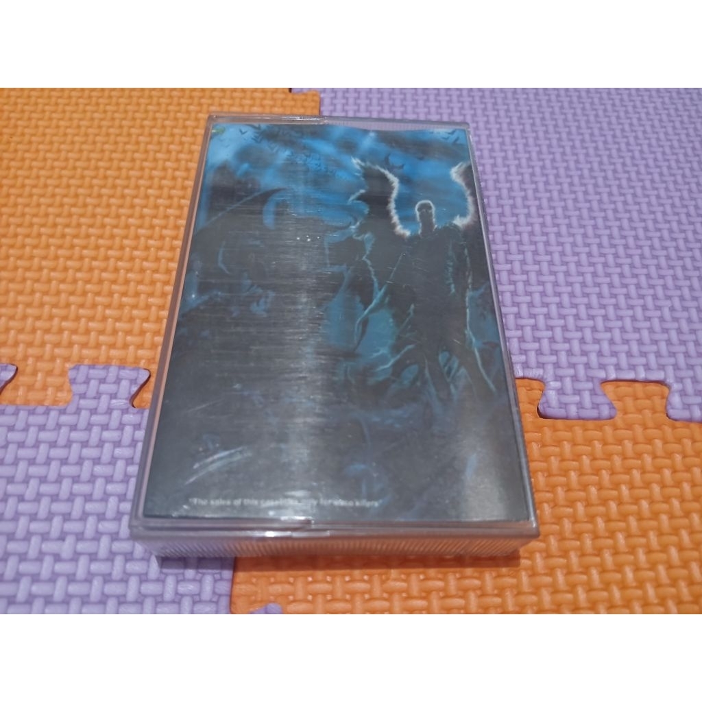 Kaset Jasad - Annihilate The Enemy (First Press)