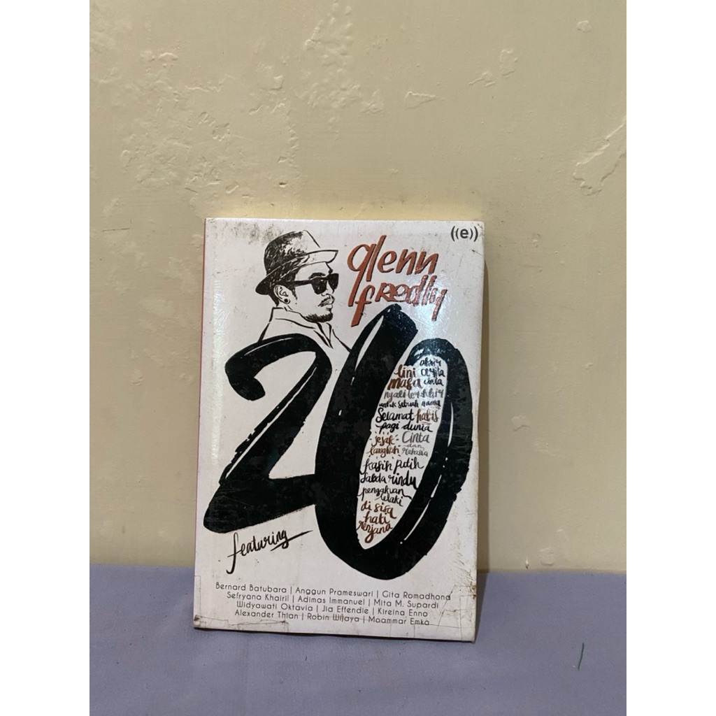 Glenn Fredly 20 featuring Bernard Batubara dkk