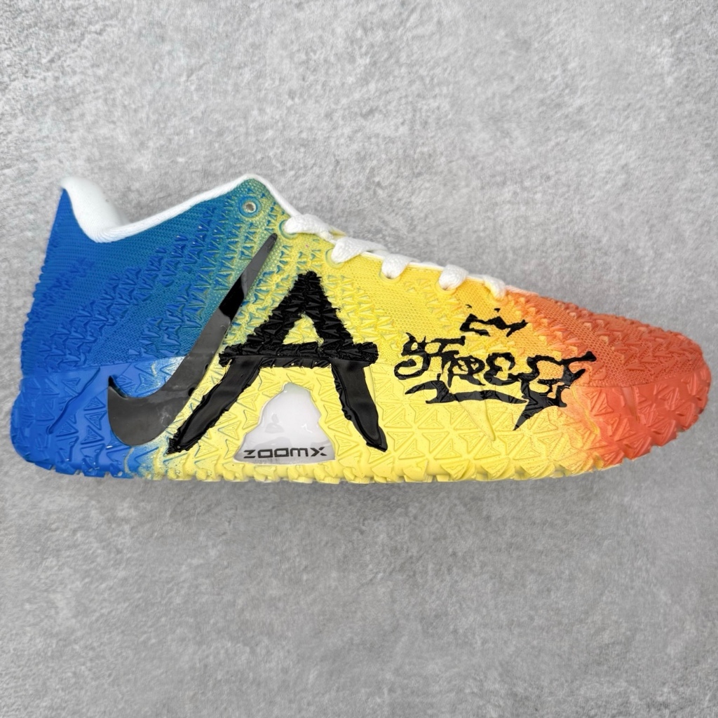 Sepatu Basket Nike Ja 3 EP Ja Morant 3 Low Top Pria Basketball Shoes Breathable Mesh Premium