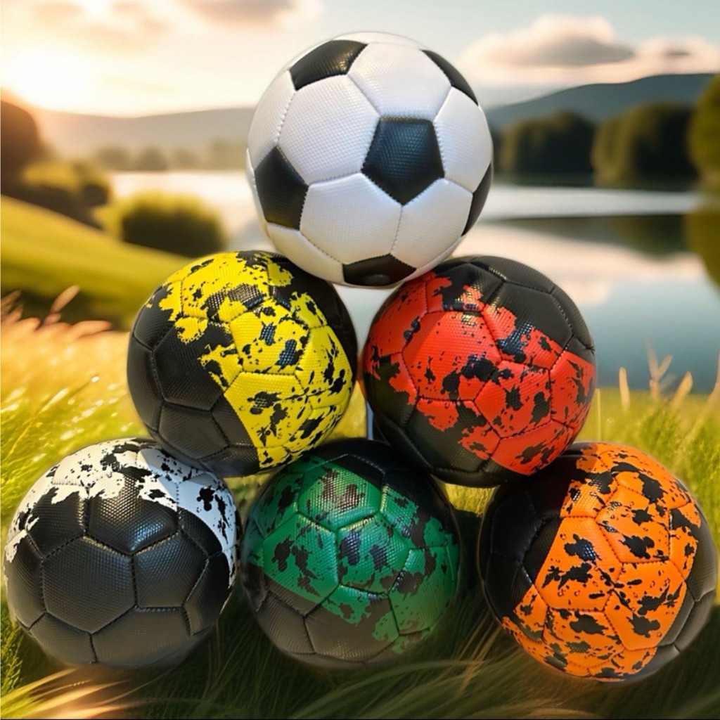 Bola Kaki Ukuran Kecil Sepak Bola Anak Size 2 Permainan Lapangan