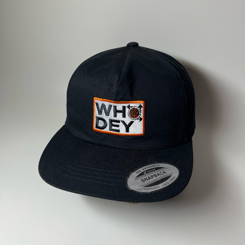 Topi 6 Panel Yupoong