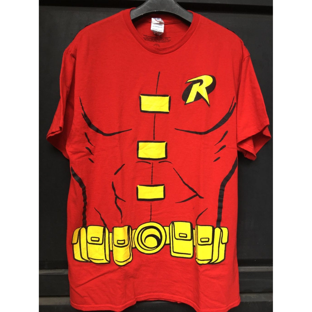 Kaos Robin DC Comics