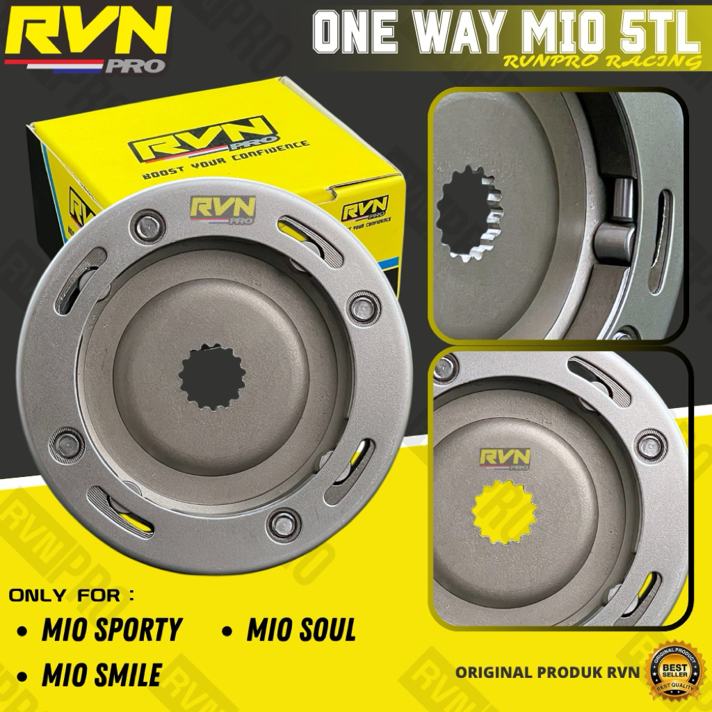 ONE WAY MIO LAMA MIO SPORTY MIO SMILE MIO SOUL FINO KARBU ORIGINAL RVN