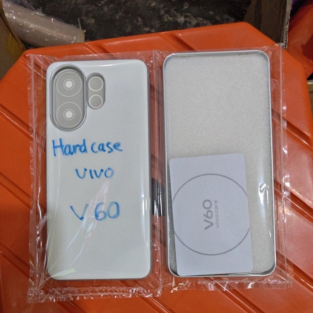 hardcase vivo v60 original gift special