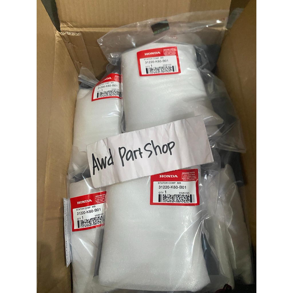 Spull Honda Vario 125 K60 31220 K60 B01