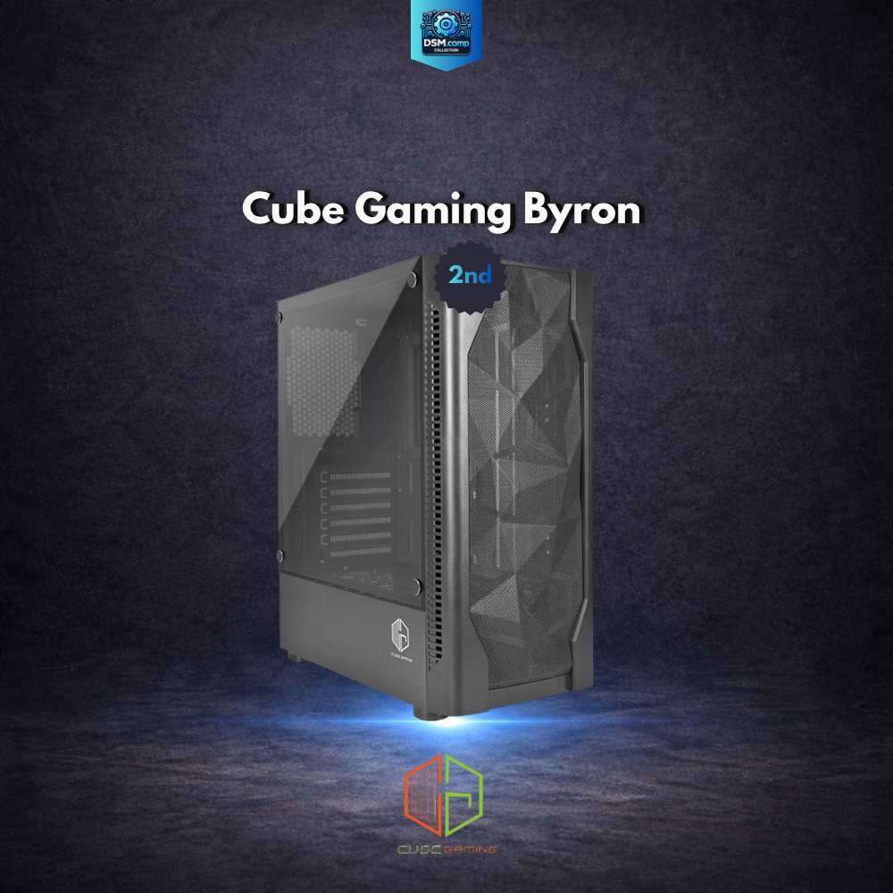 Case Cube Gaming Byron
