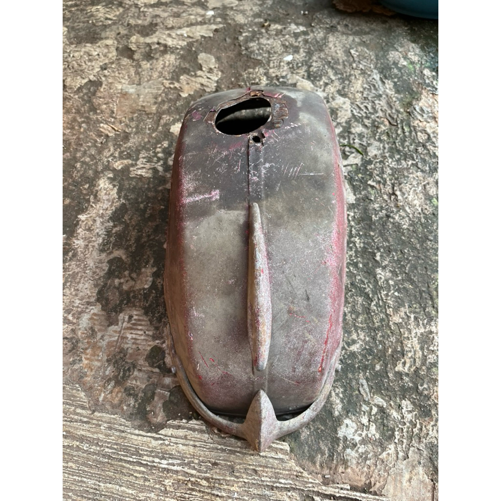 Spakbor vespa super original +jengger