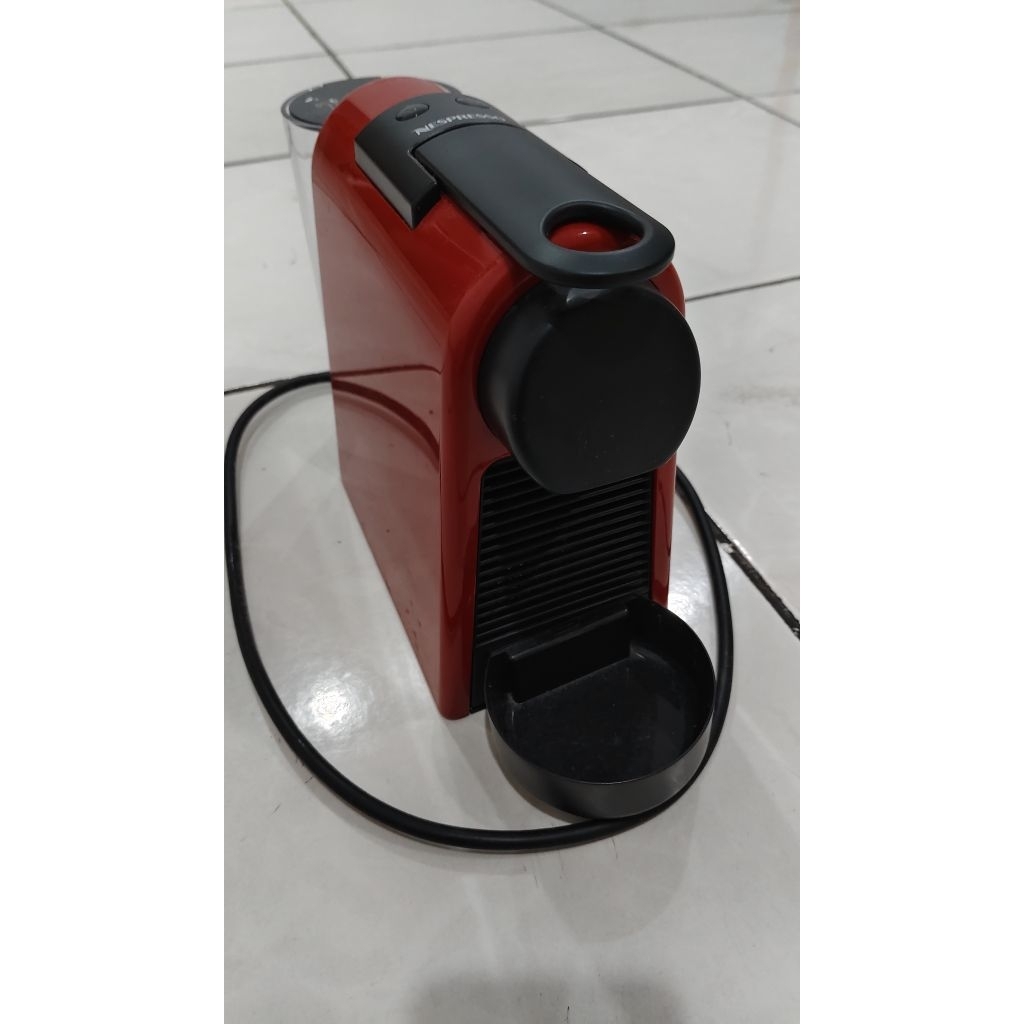 Nespresso Essenza - Mesin Kopi Maachine Coffee Capsule