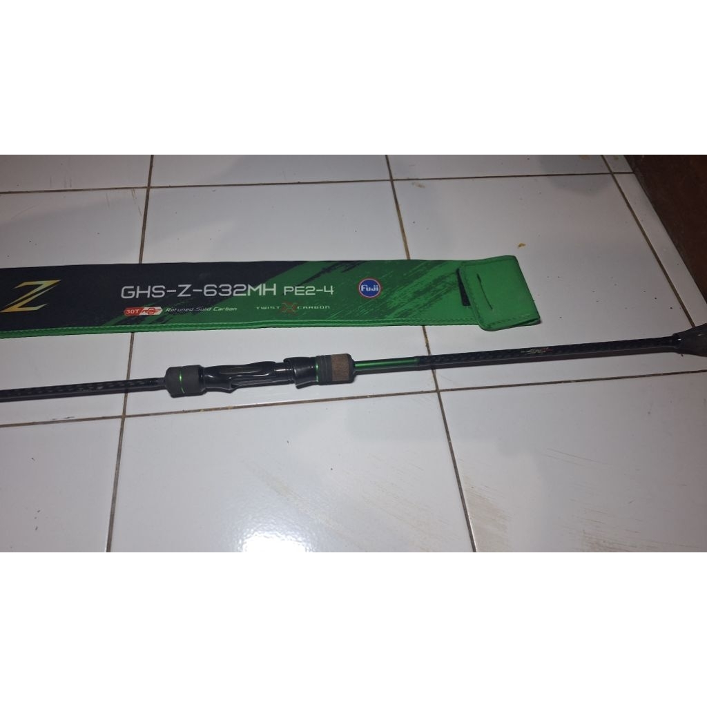 Joran Daido GreenHell Pe 2-4