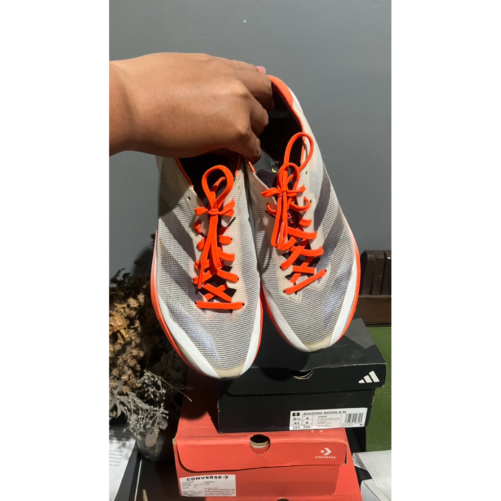 adidas adizero adios 8