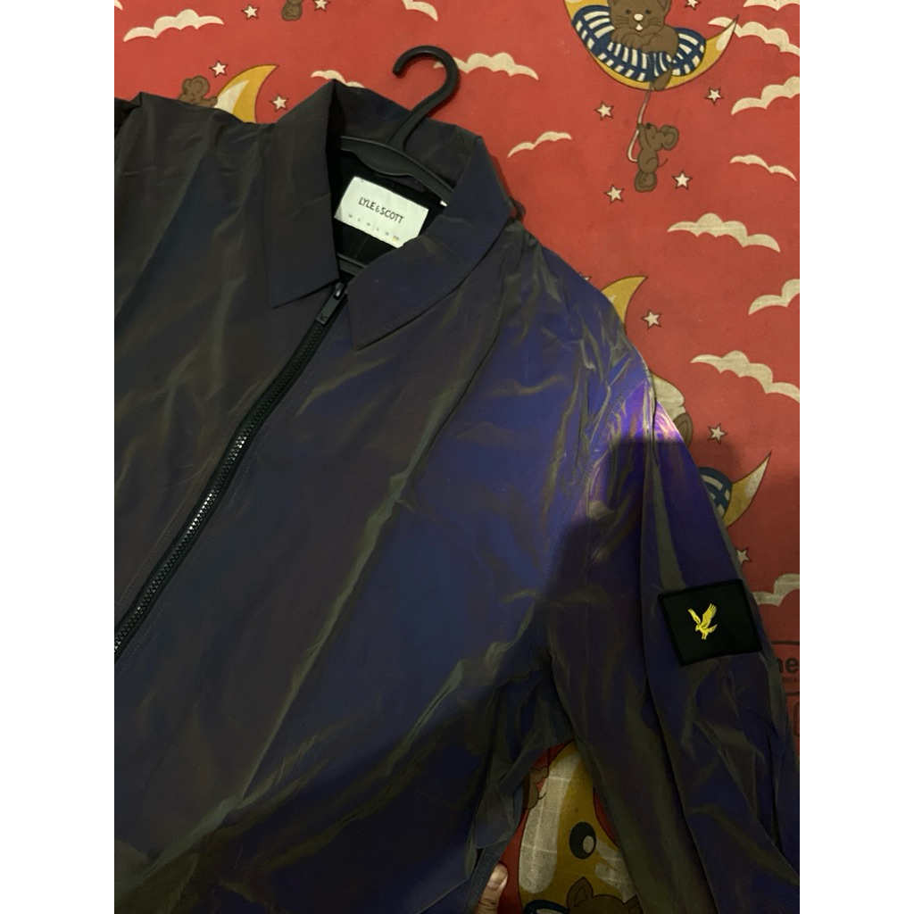 ovs lyle & scott xxl