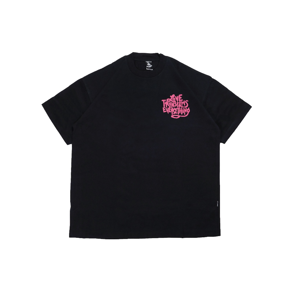 SIR ARTHUR - KARMA CLUB T-Shirt Kaos Lengan Pendek Oversized Heavyweight 16s Sablon Unisex