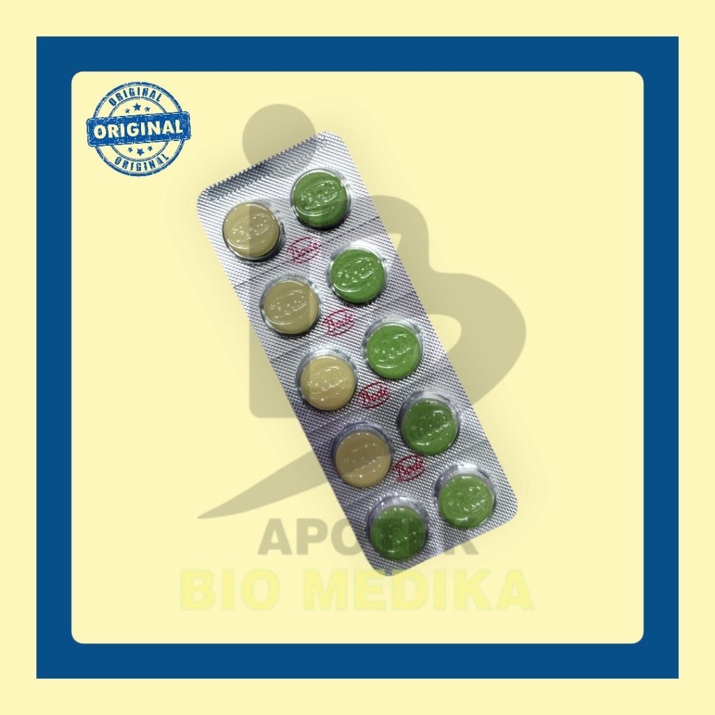 RHEUMACYL TABLET ECER OBAT WARUNG
