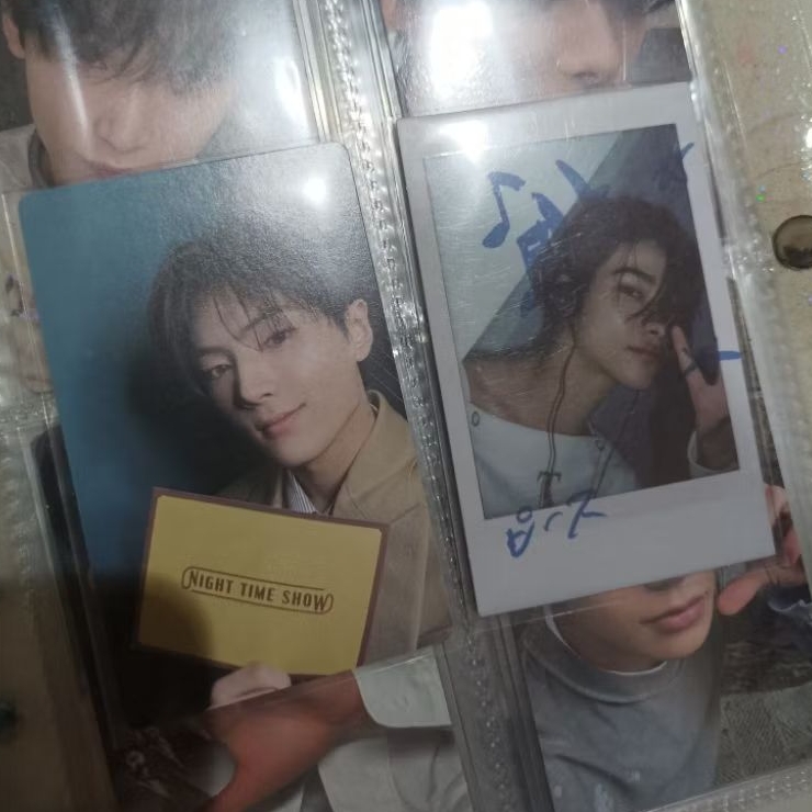 photocard official enhypen jay desire unleash weverse concept & ni-ki daydream japan