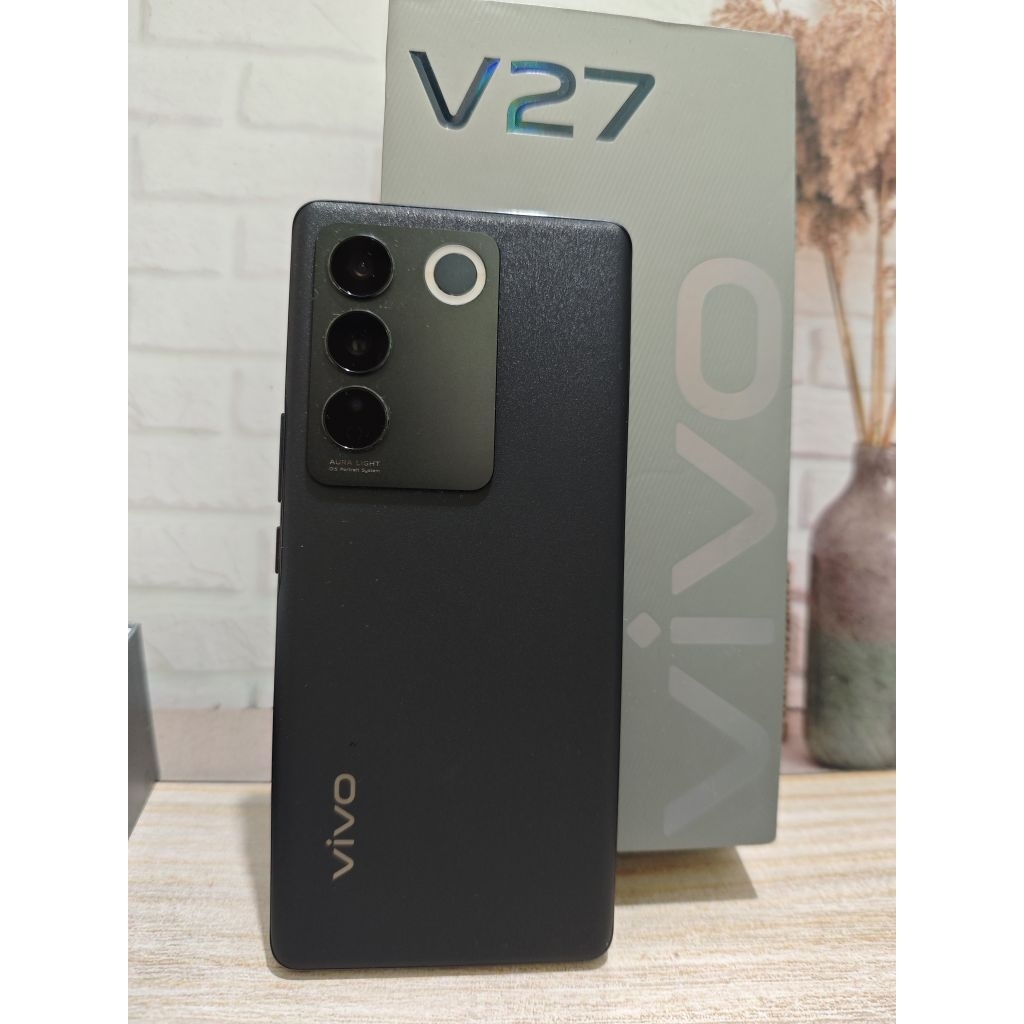 Vivo V27 5g 8/256 Second Original