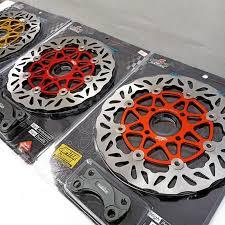 Piringan Cakram Moto 1 Yamaha 260mm Braket Jupiter Z
