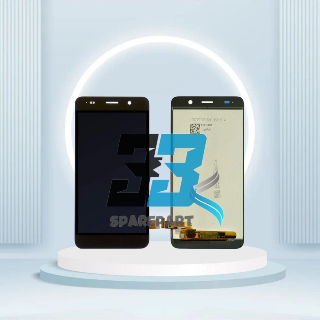 LCD FULLSET Y6-U31 / y6 scl-u31 / y6 lite scl-l21 / y6 4g / honor 4a ori