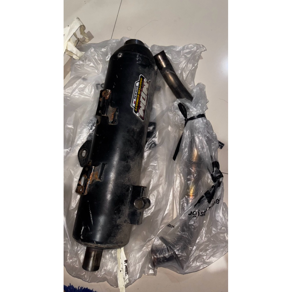MDM AEROX NEW